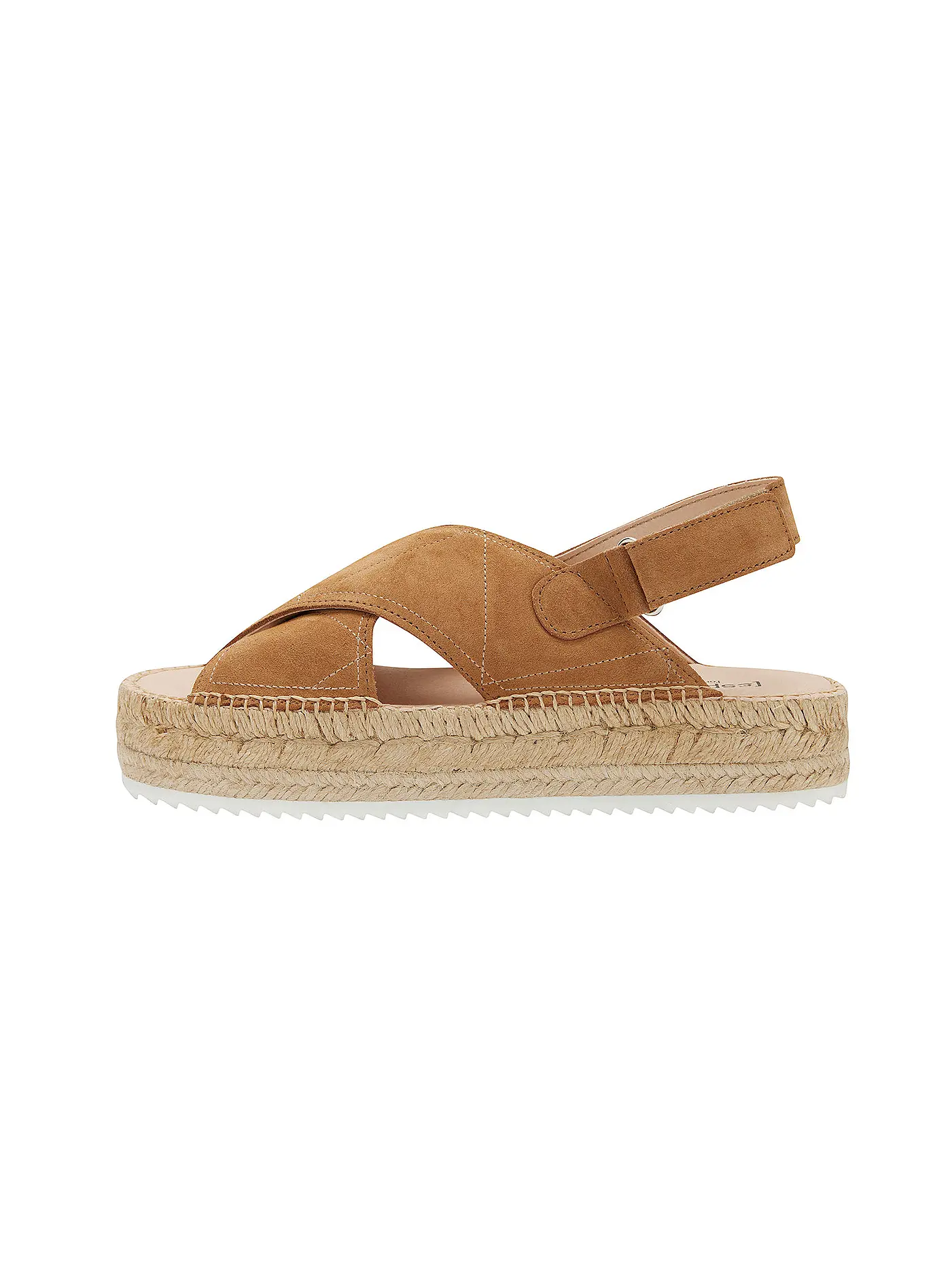 ESPADRIJ L'ORIGINALE | Sandalen CROISETTE PUFFY HIGHT | 